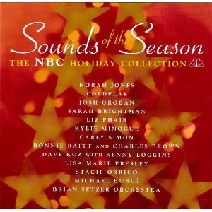 Sounds Of The Season: The NBC Holiday Collection - 5618