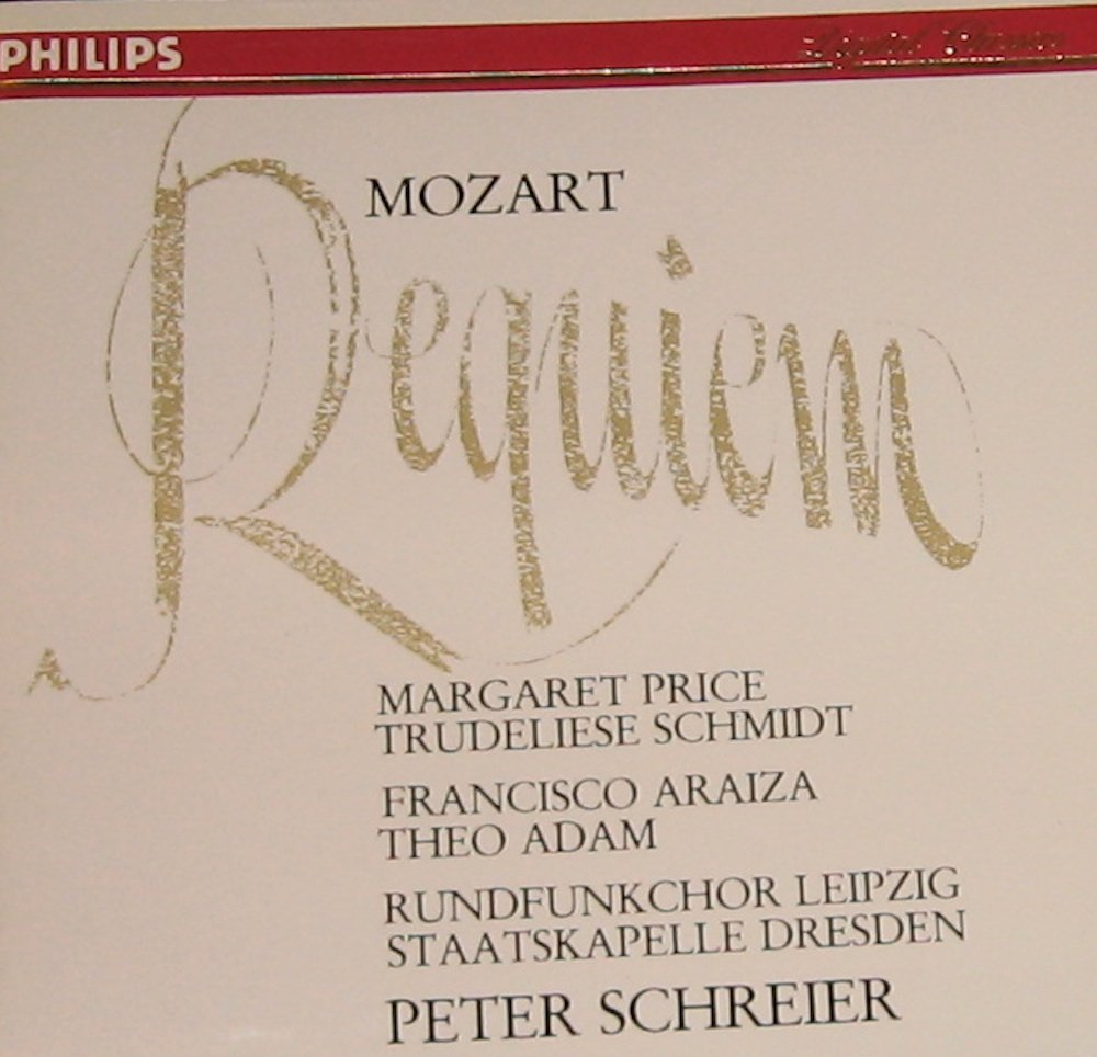 Mozart: Requiem - 3718