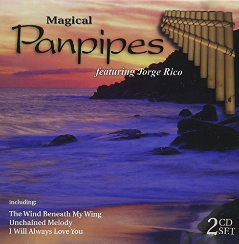 Magical Panpipes - 1590