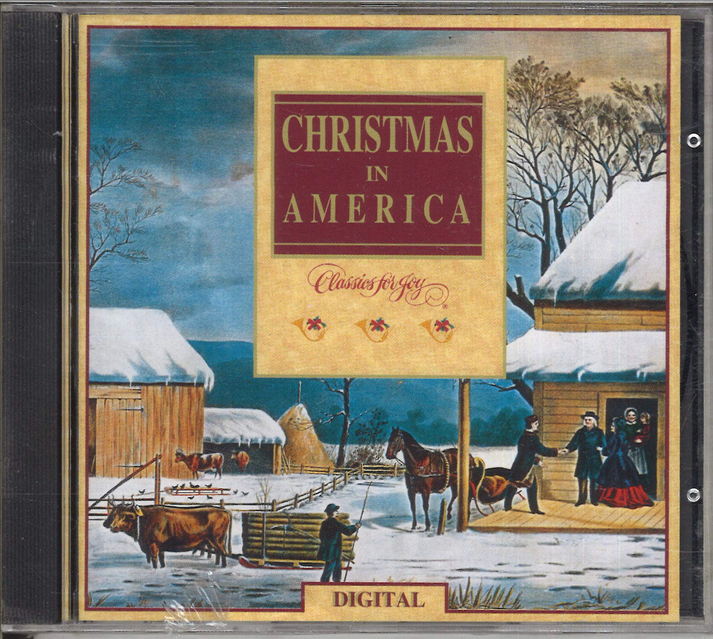 Christmas in America - 8090