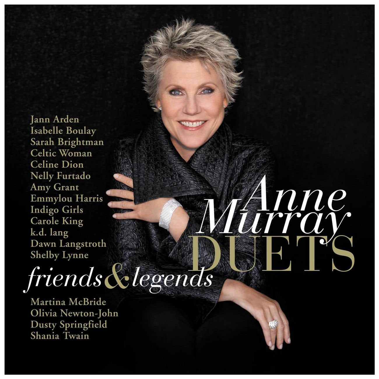 Anne Murray Duets: Friends & Legends - 6247