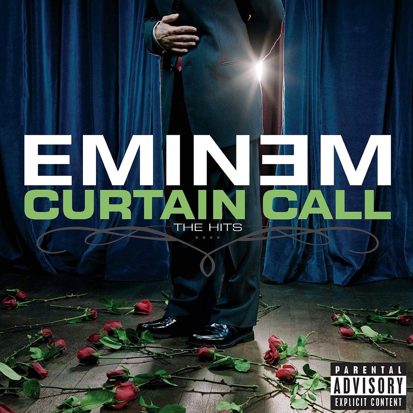 Curtain Call - 7531