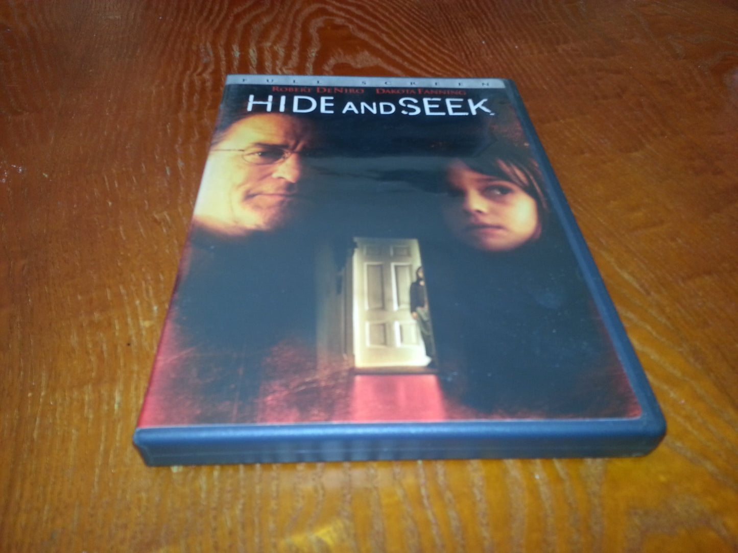 Hide and Seek (Full Screen Edition) - 9394