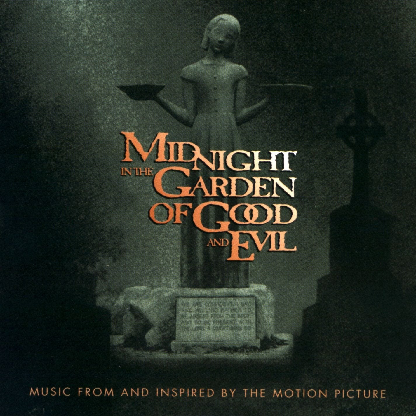Midnight In The Garden Of Good And Evil - 2495