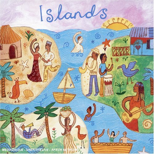 Putumayo Presents : Islands - 7411