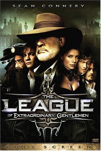 The League of Extraordinary Gentlemen (Full Screen Edition) - 9289