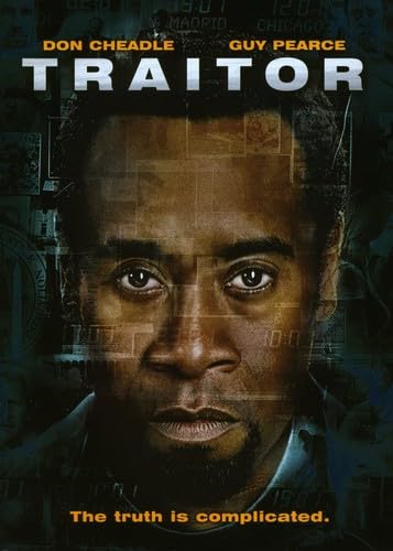 Traitor - 8993
