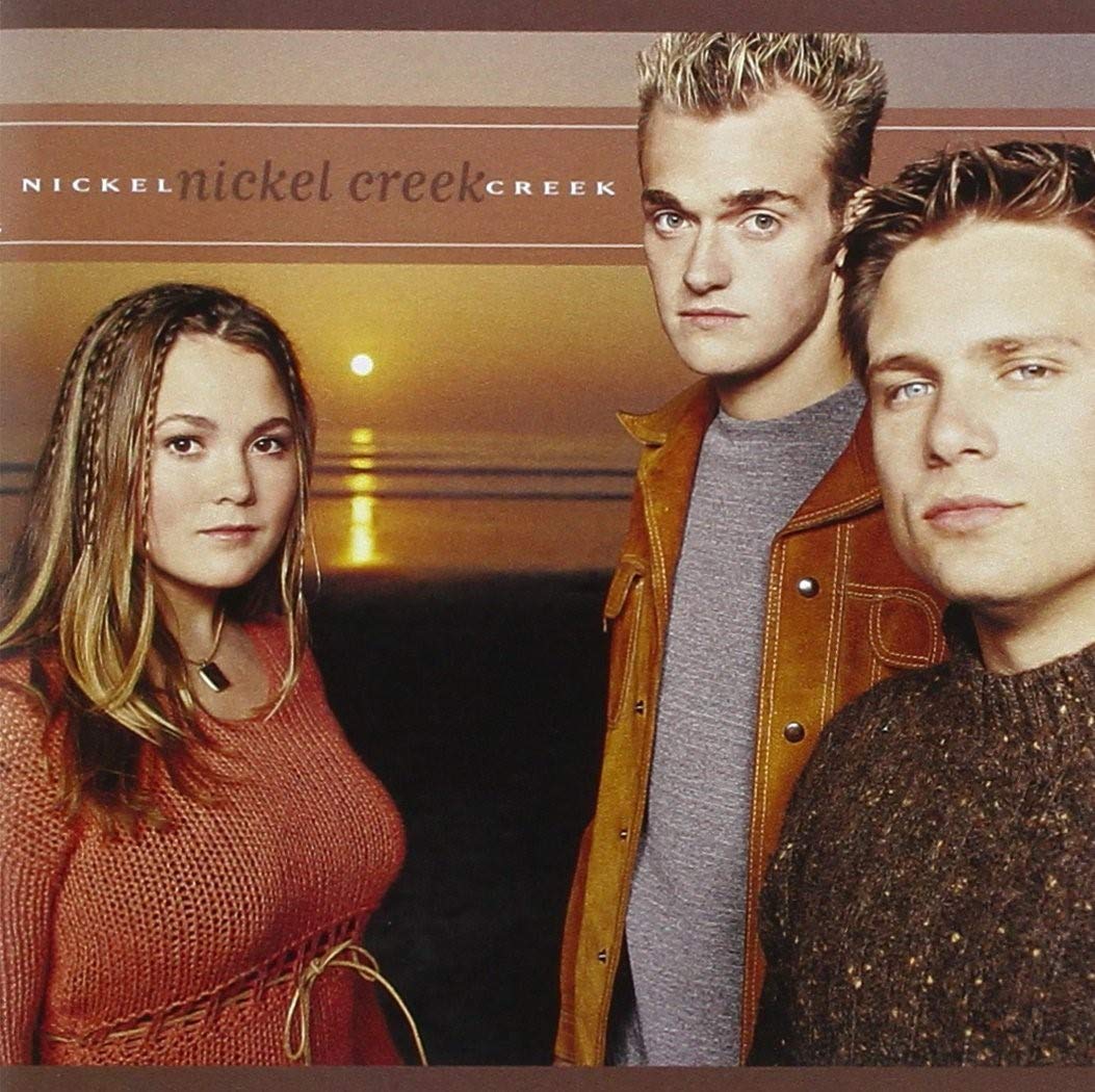Nickel Creek - 5320