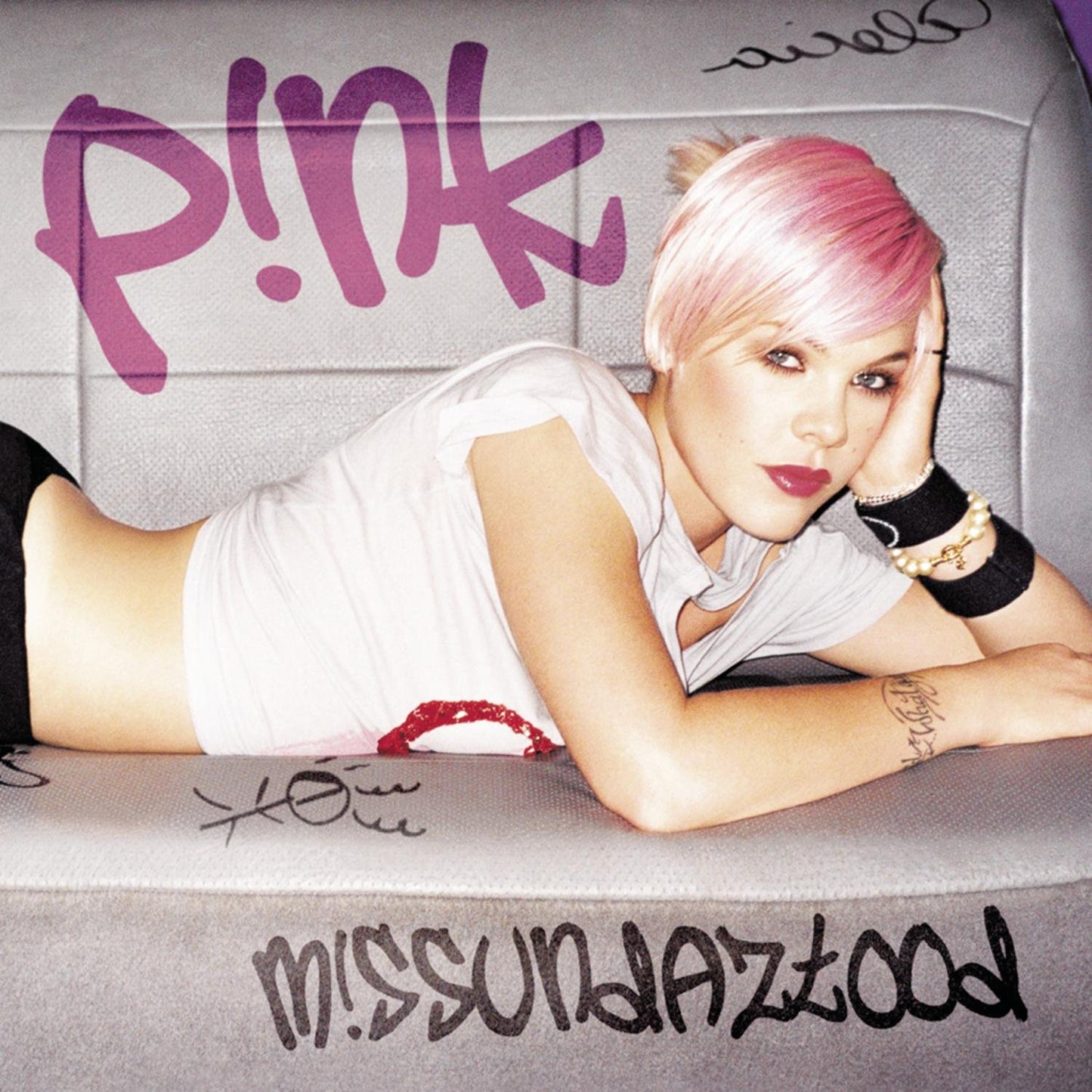 Missundaztood - 4408