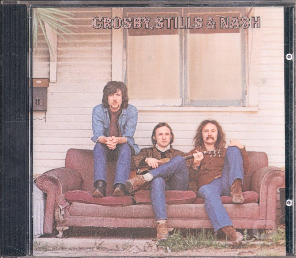 Crosby Stills & Nash - 6899