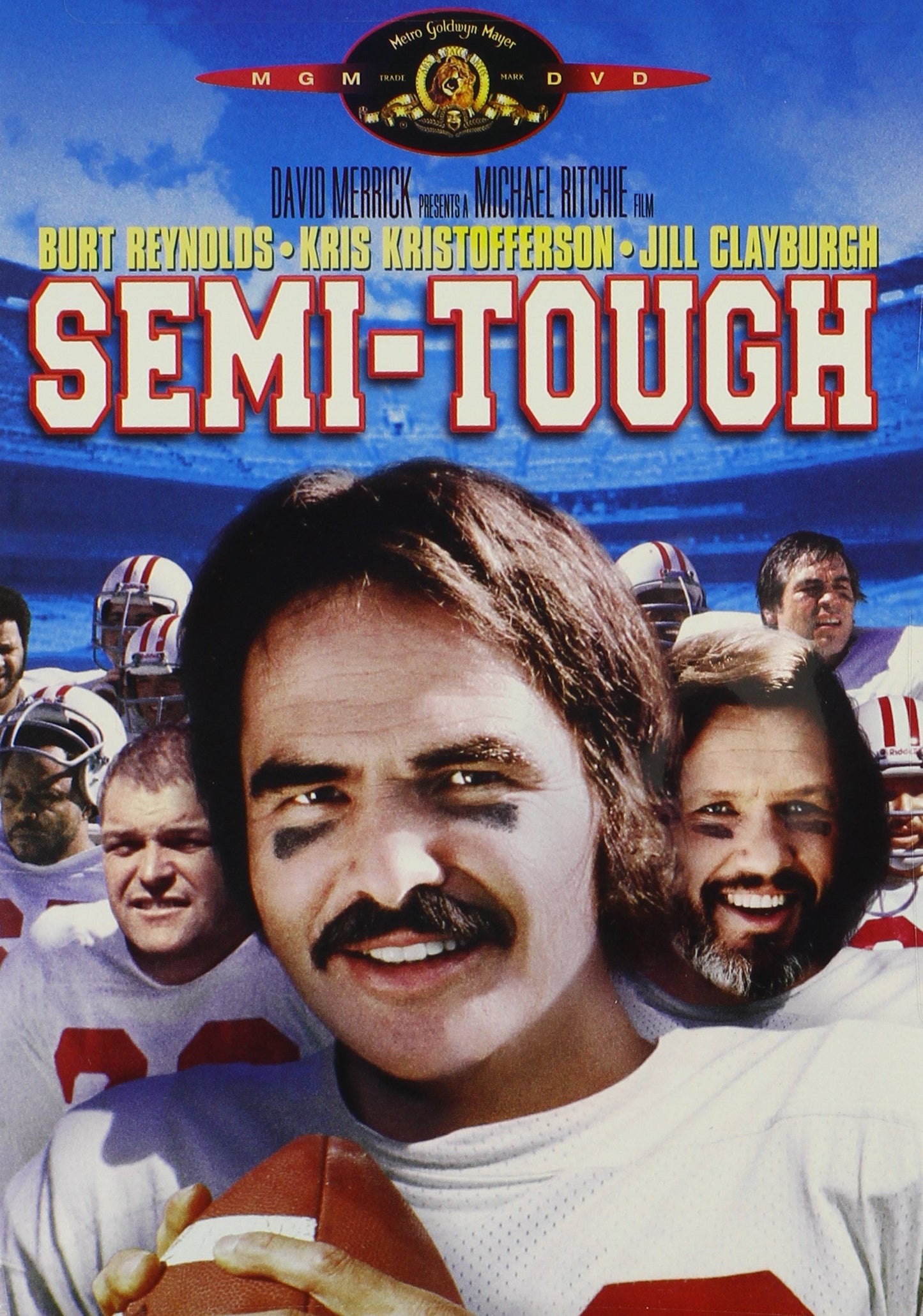 Semi-Tough - 8957