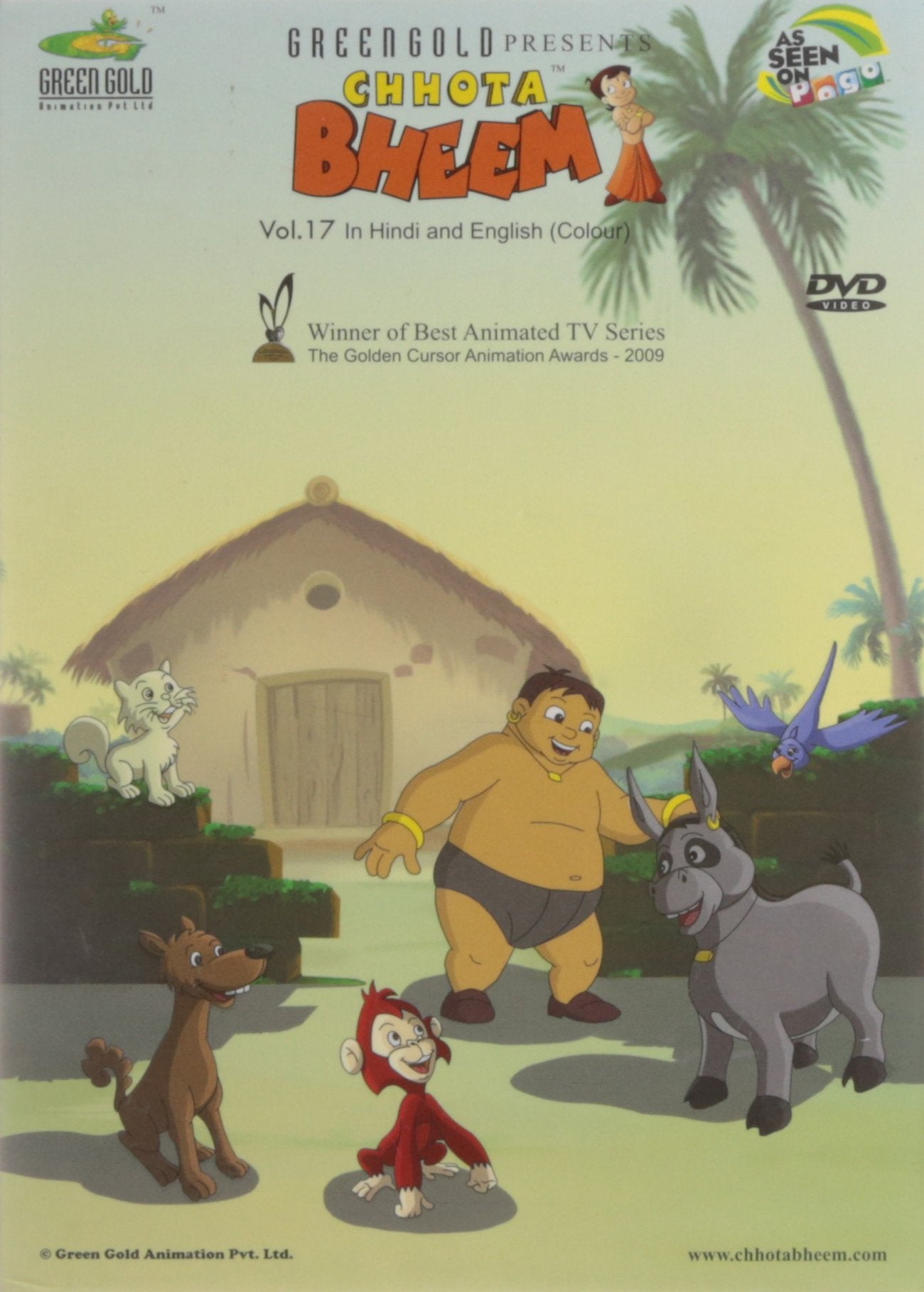 Chhota Bheem - Vol. 17 - 4320