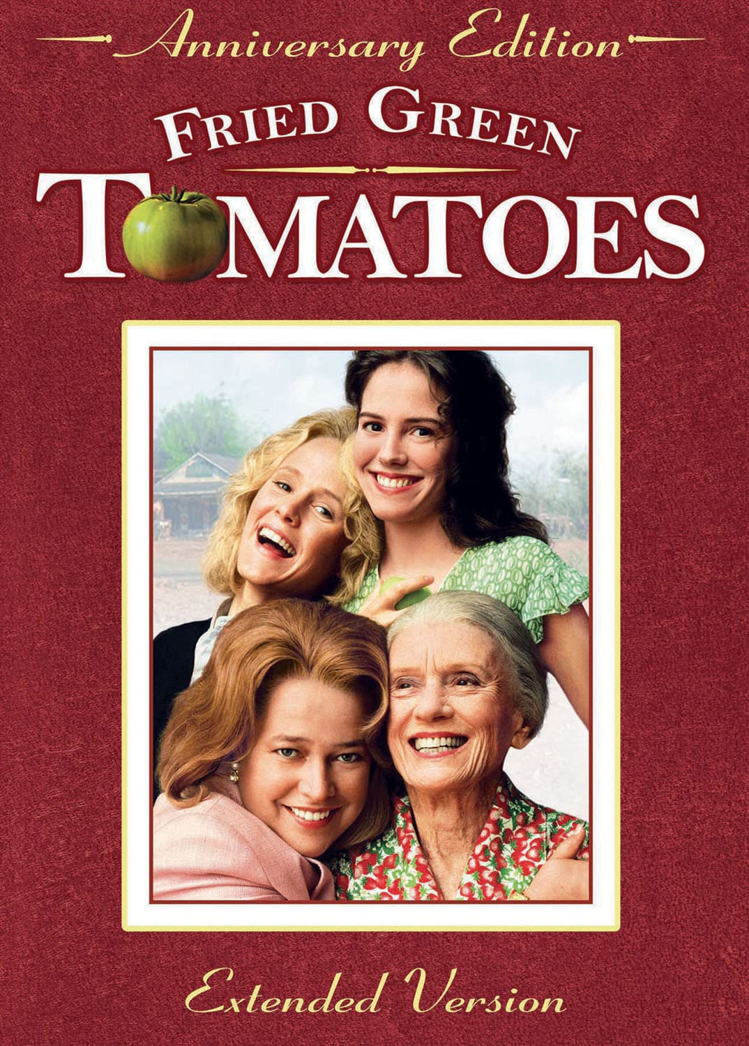 Fried Green Tomatoes - 2889