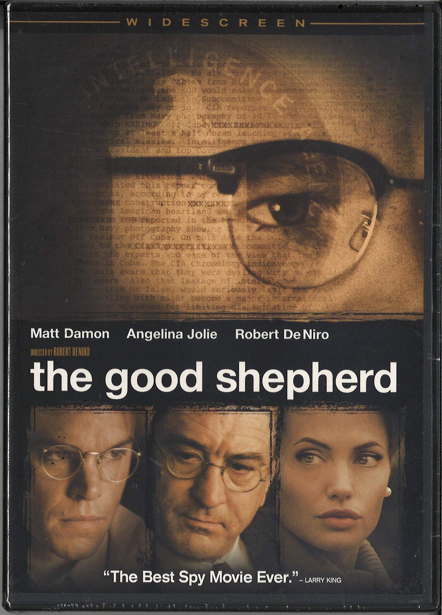 The Good Shepherd (Widescreen Edition) - 2036