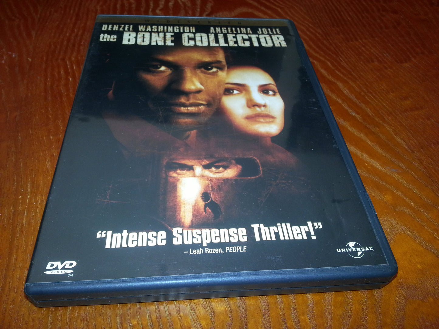 The Bone Collector - 8840