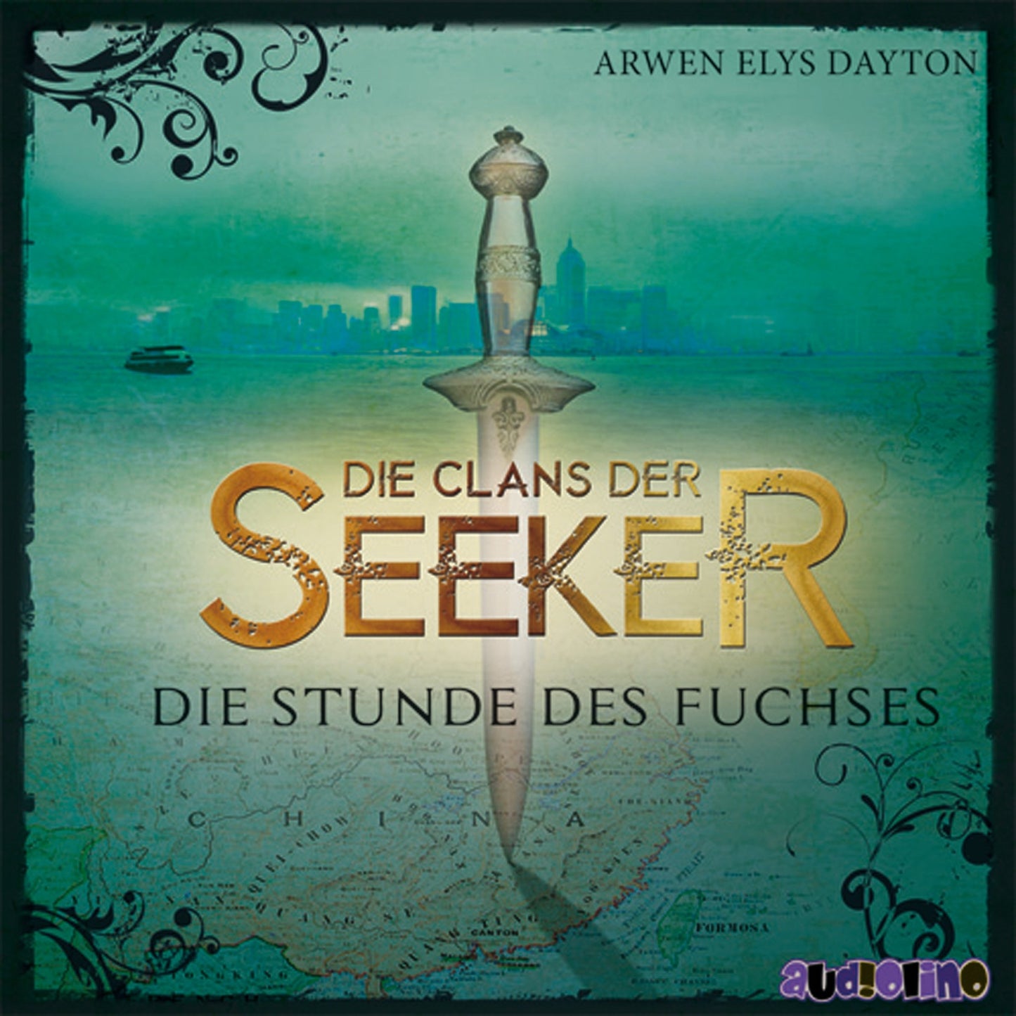 Die Clans der Seeker: Die Stunde des Fuchses, 7 Audio-CDs - 2176