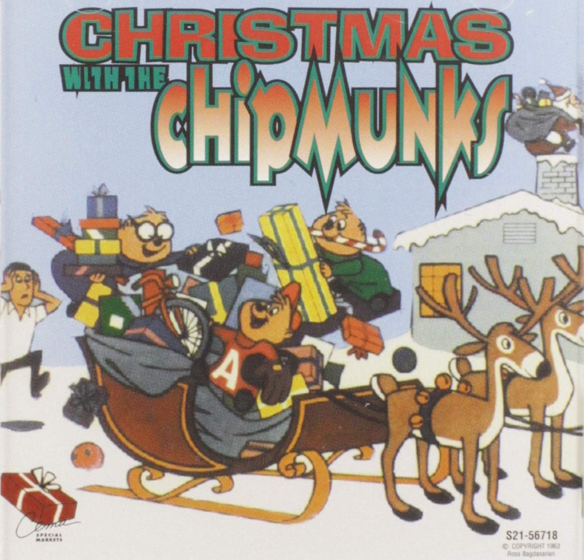 Christmas with the Chipmunks, Vol. 1 - 452