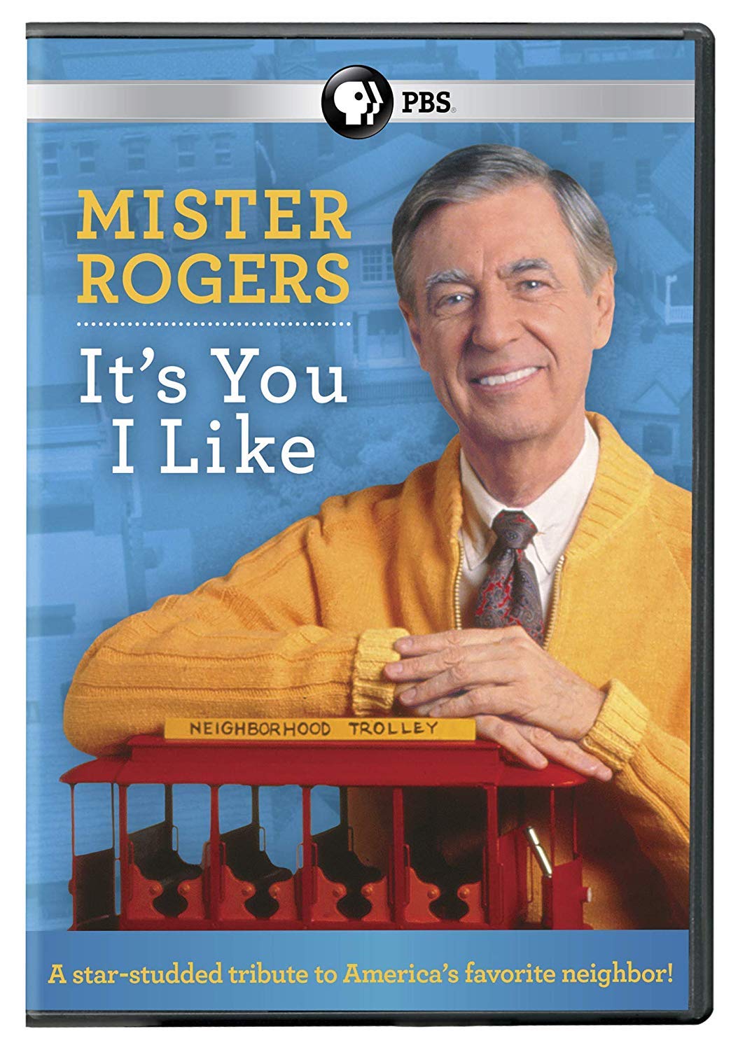 Mister Rogers: It's You I Like - 8575