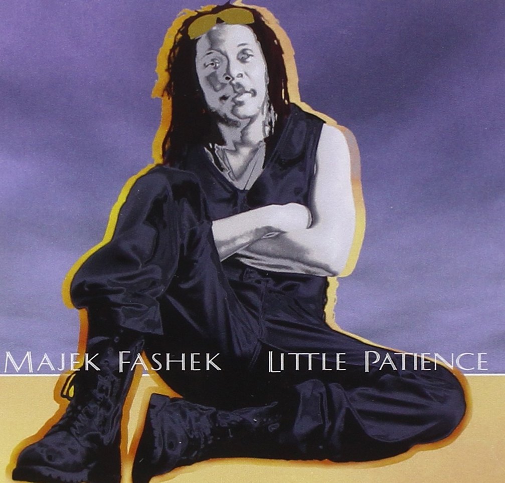Little Patience - 1268