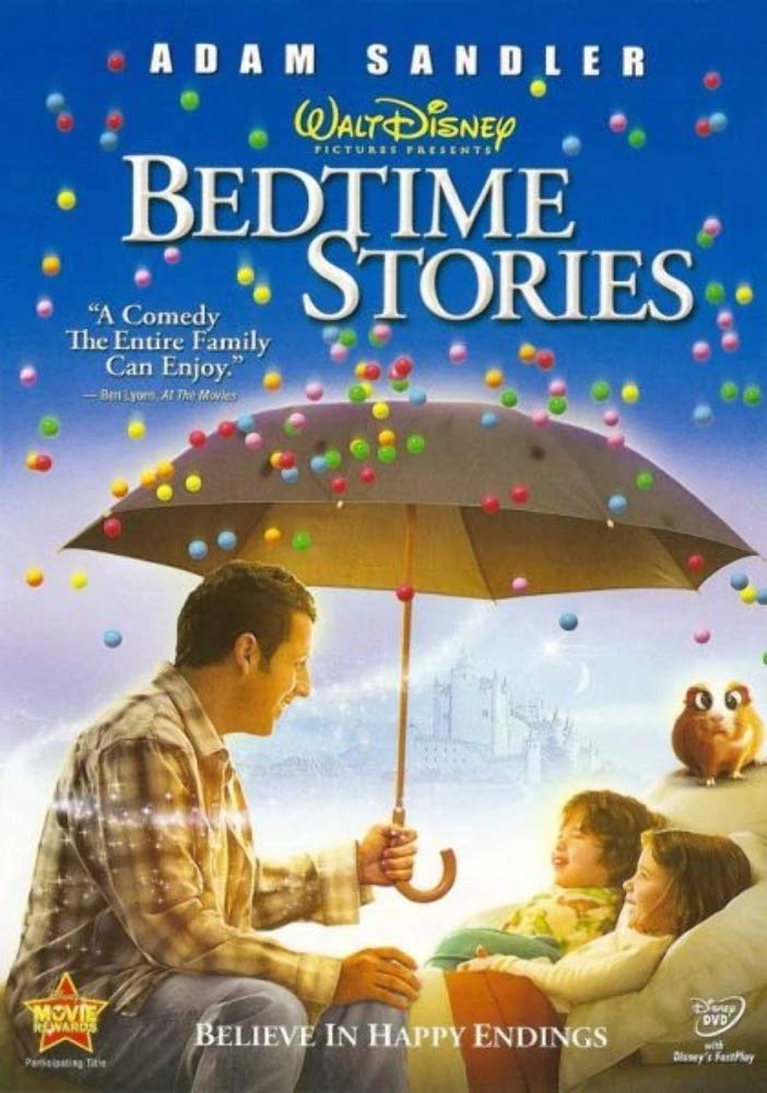 Bedtime Stories - 2966