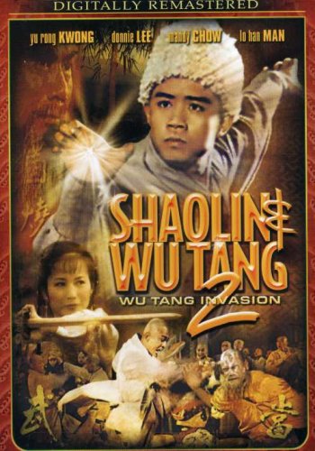 Shaolin & Wu Tang 2 - Wu Tang Invasion - 4601