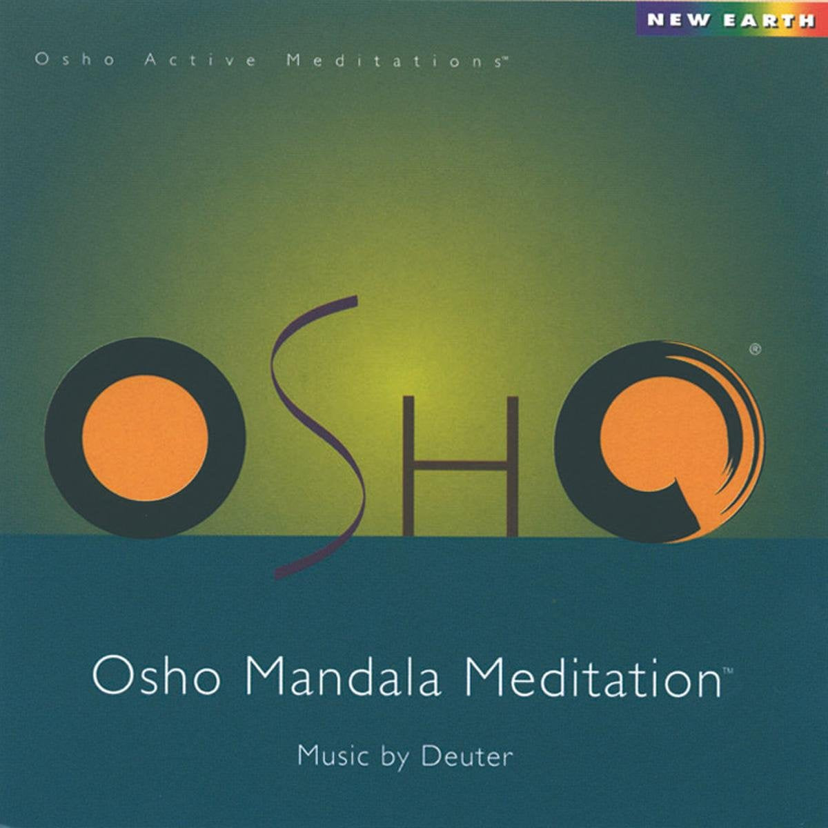 Osho Mandala - 738