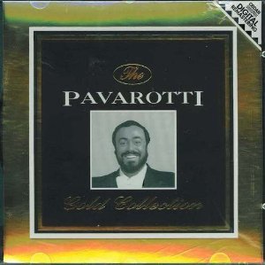 The Pavarotti Gold Collection - 2457