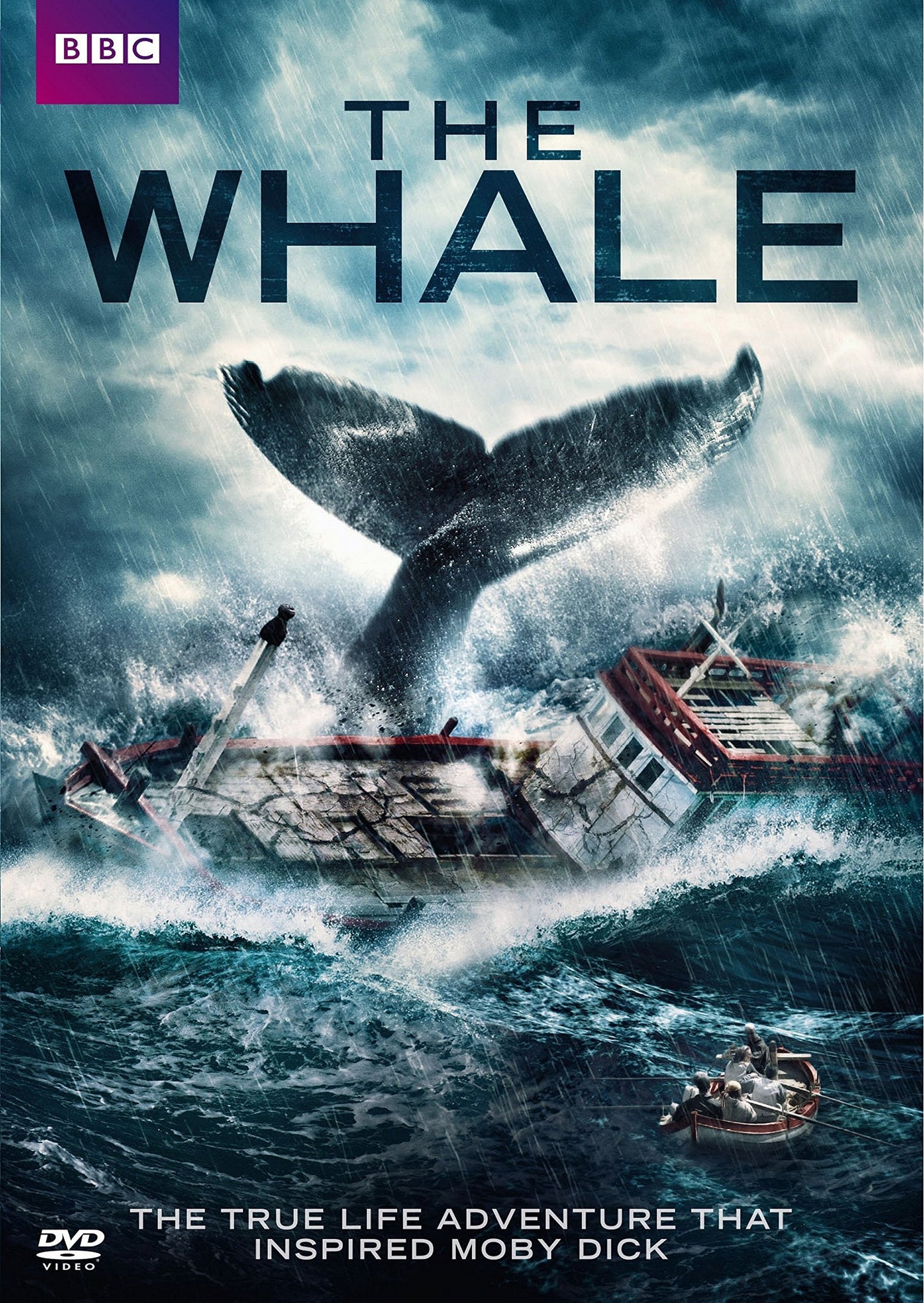 The Whale (DVD) - 8534