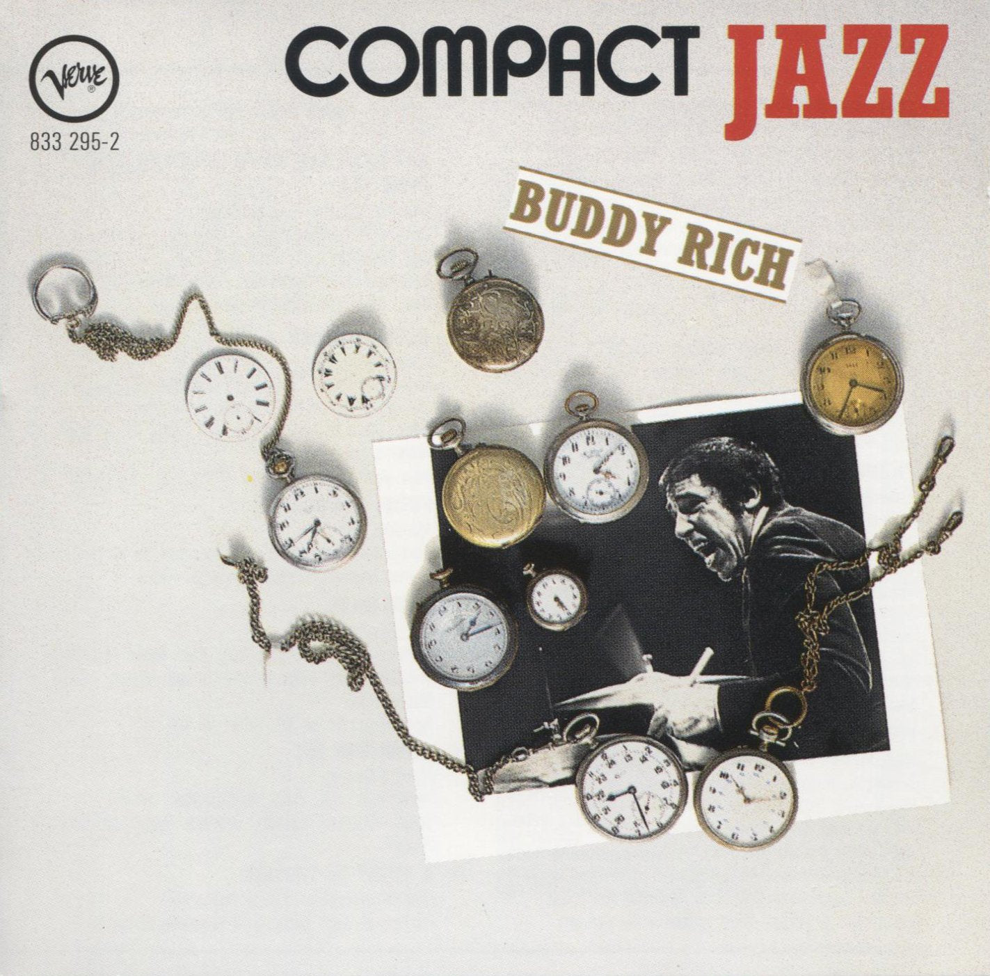 Compact Jazz: Buddy Rich - 1798