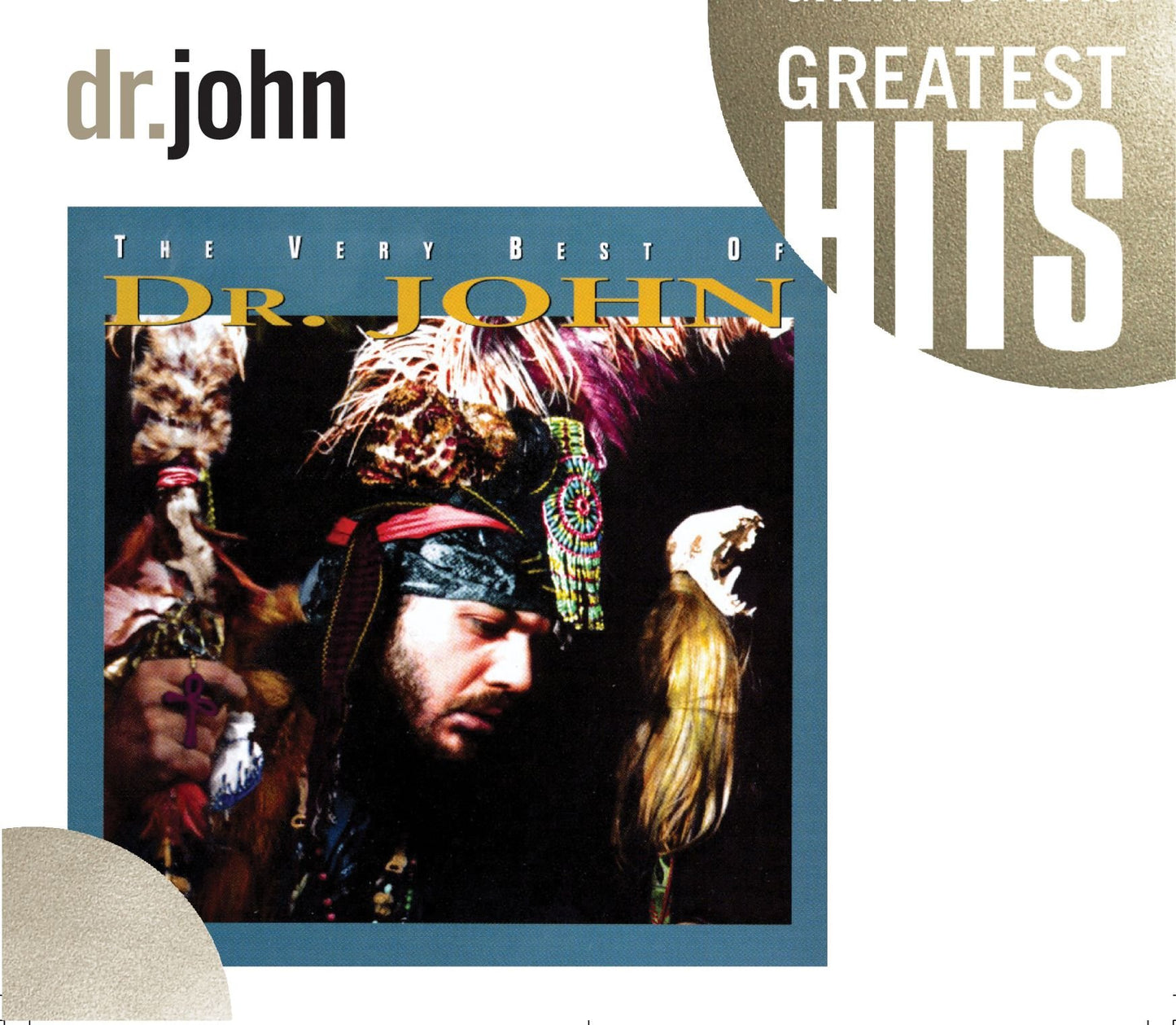 Very Best Of Dr. John, The (GH) - 3268