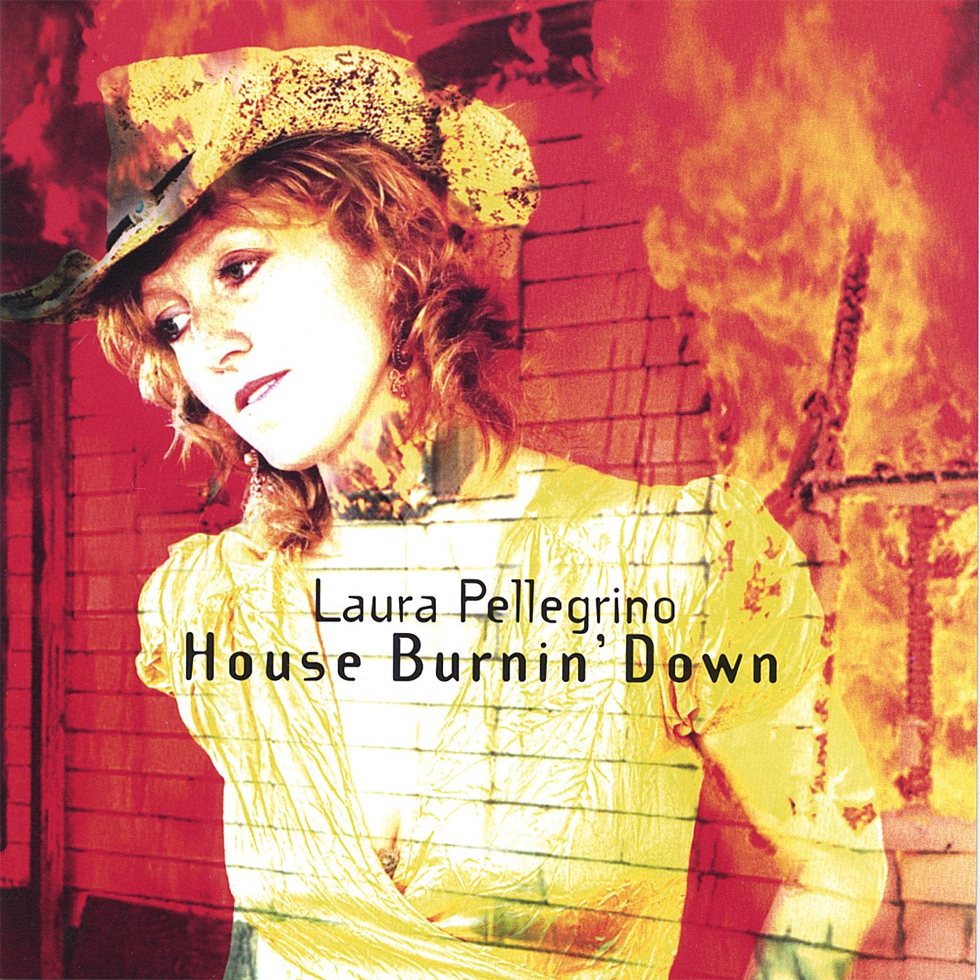 House Burnin' Down - 8474