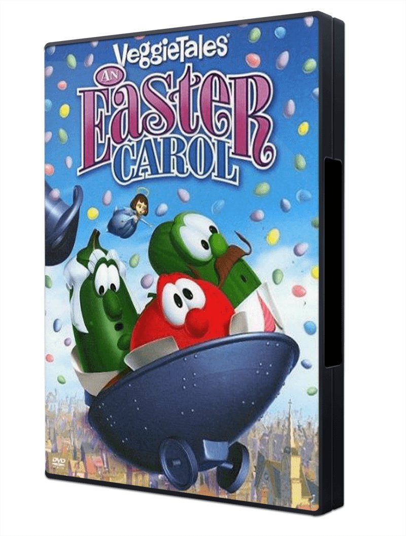 VeggieTales : An Easter Carol - 6337