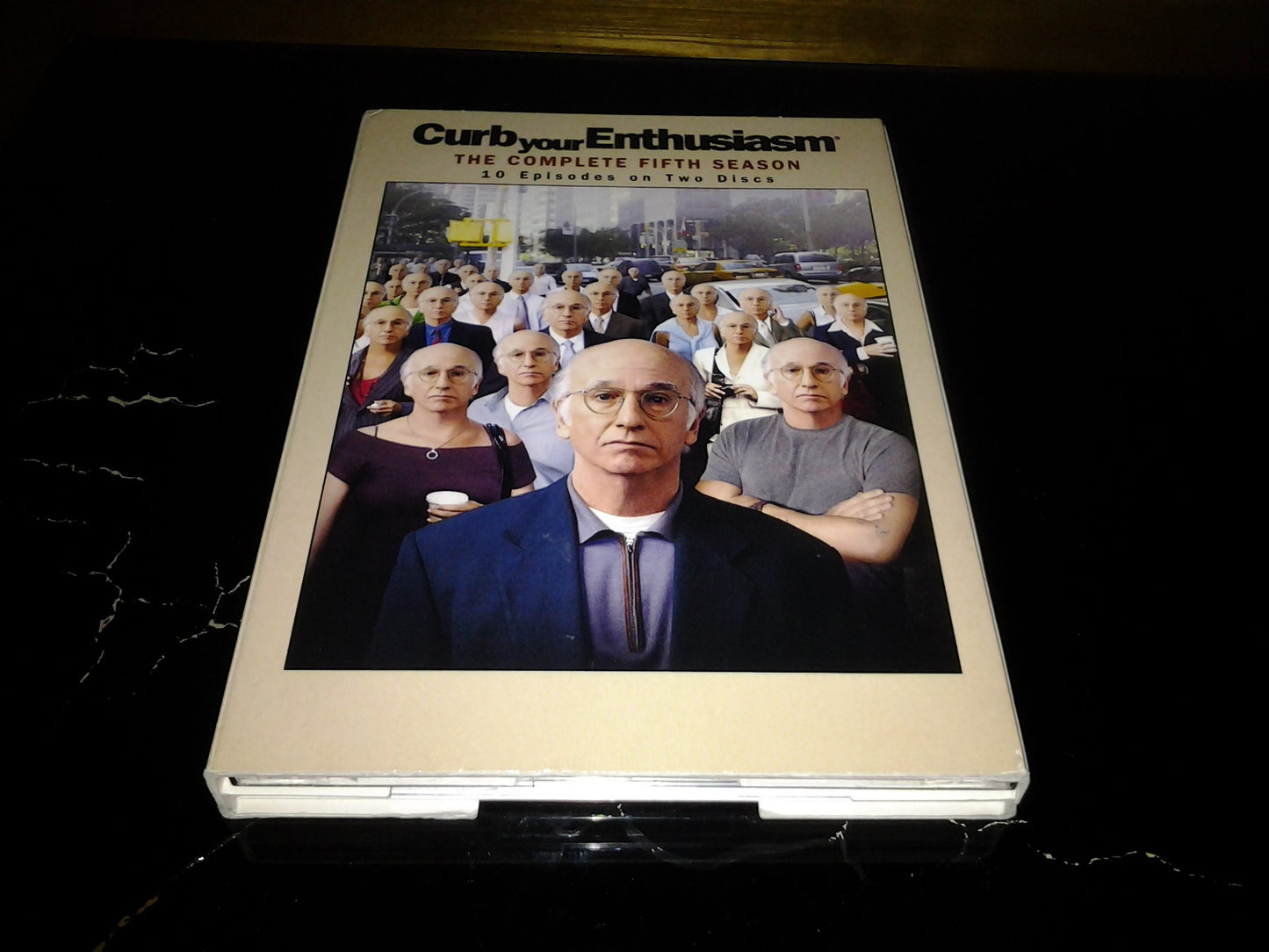 Curb Your Enthusiasm: Season 5 - 7292