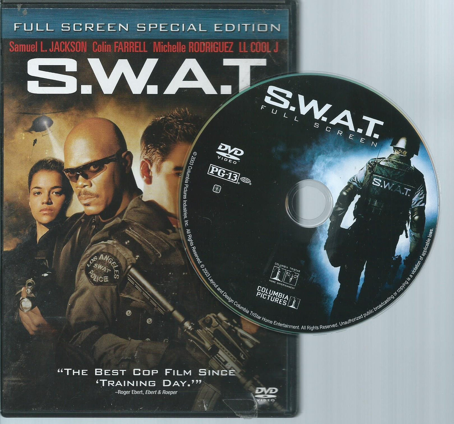S.W.A.T. (Full Screen Special Edition) - 9384