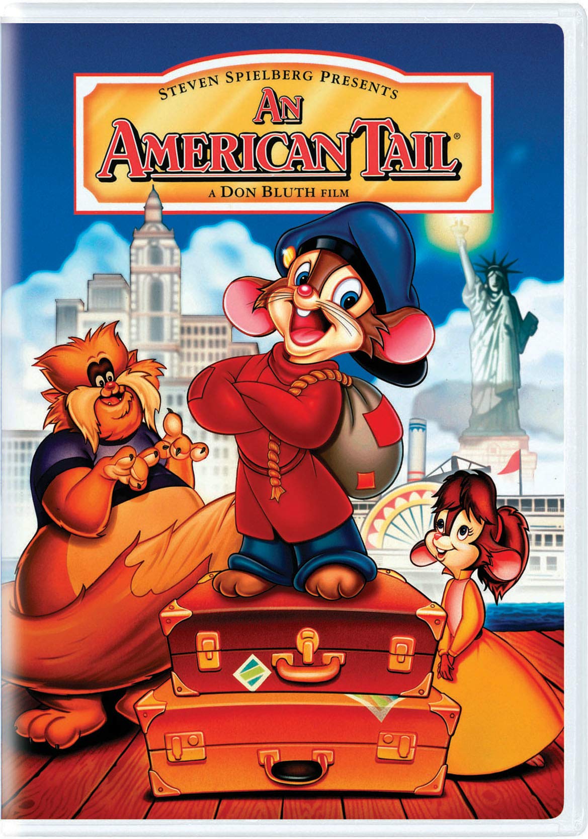 An American Tail - 4872