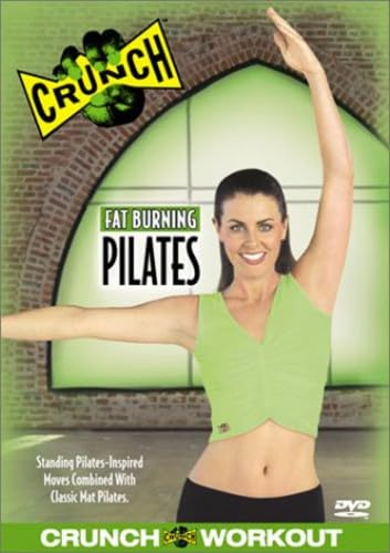 Crunch - Fat Burning Pilates - 2108