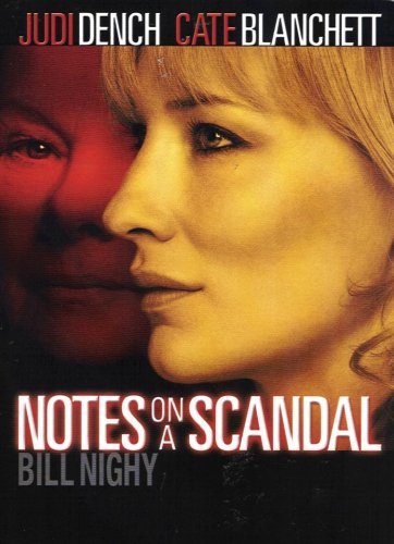 Notes on a Scandal - 6502