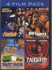 Foolish/Hot Boyz/Phat Beach/Caught Up - 9560