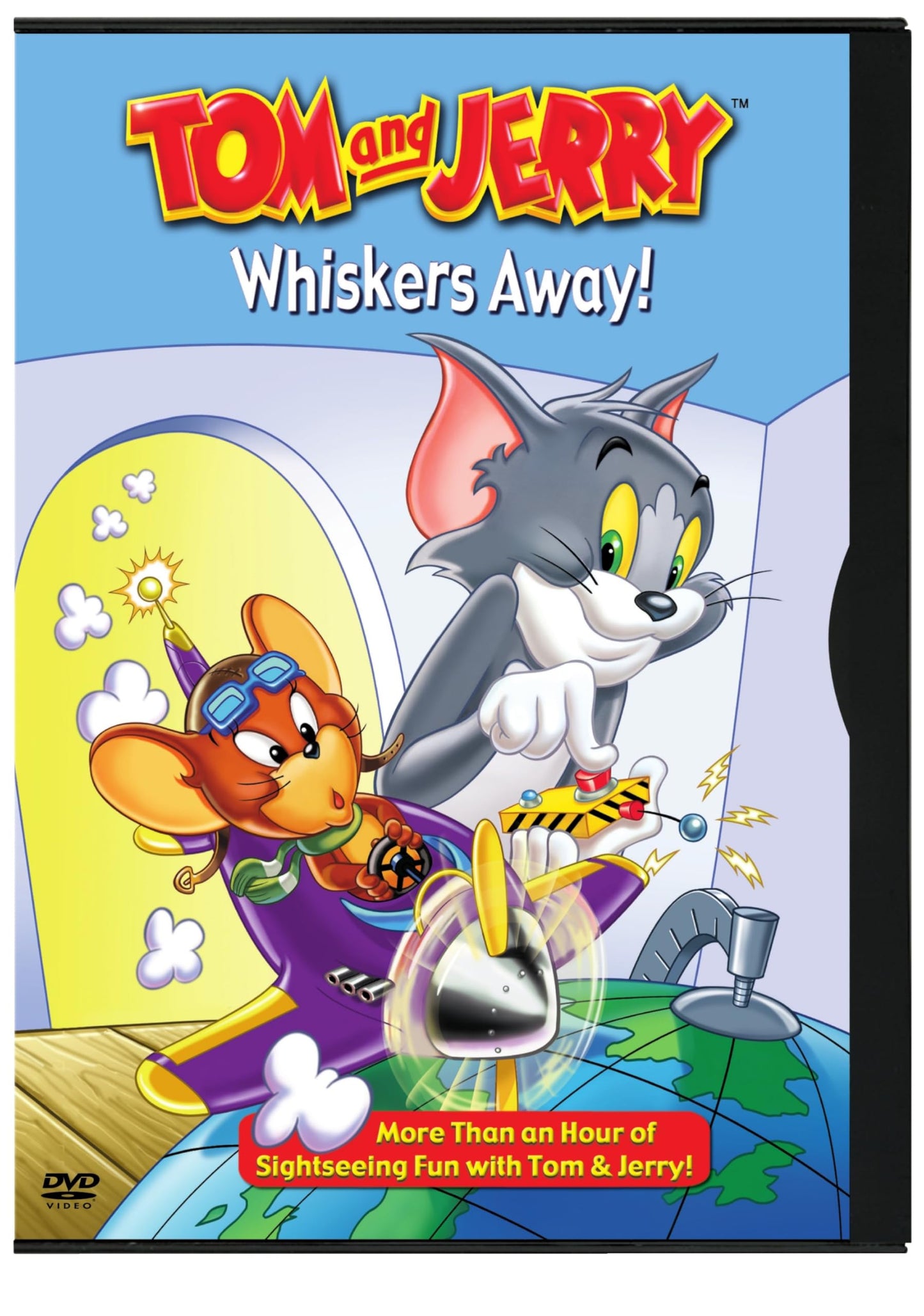 Tom and Jerry: Whiskers Away! - 793