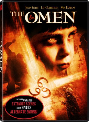 The Omen (Full Screen Edition) - 6732