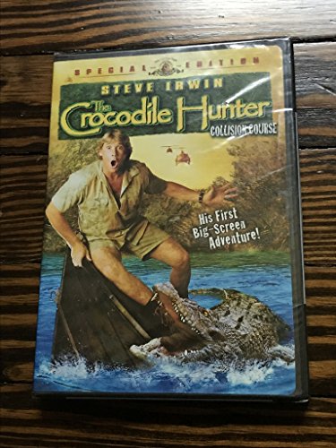 The Crocodile Hunter - Collision Course - 4929