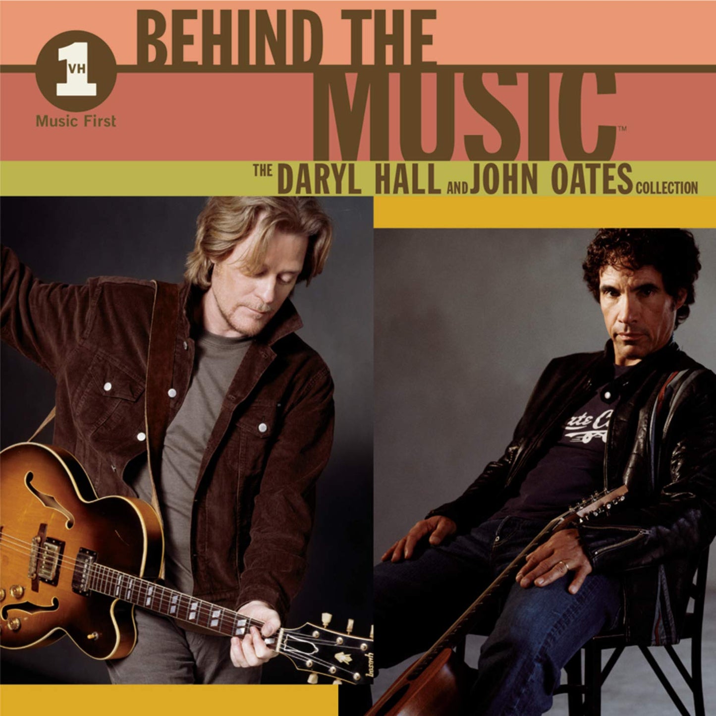 VH1 Music First - Behind the Music: Do It for Love - 4346