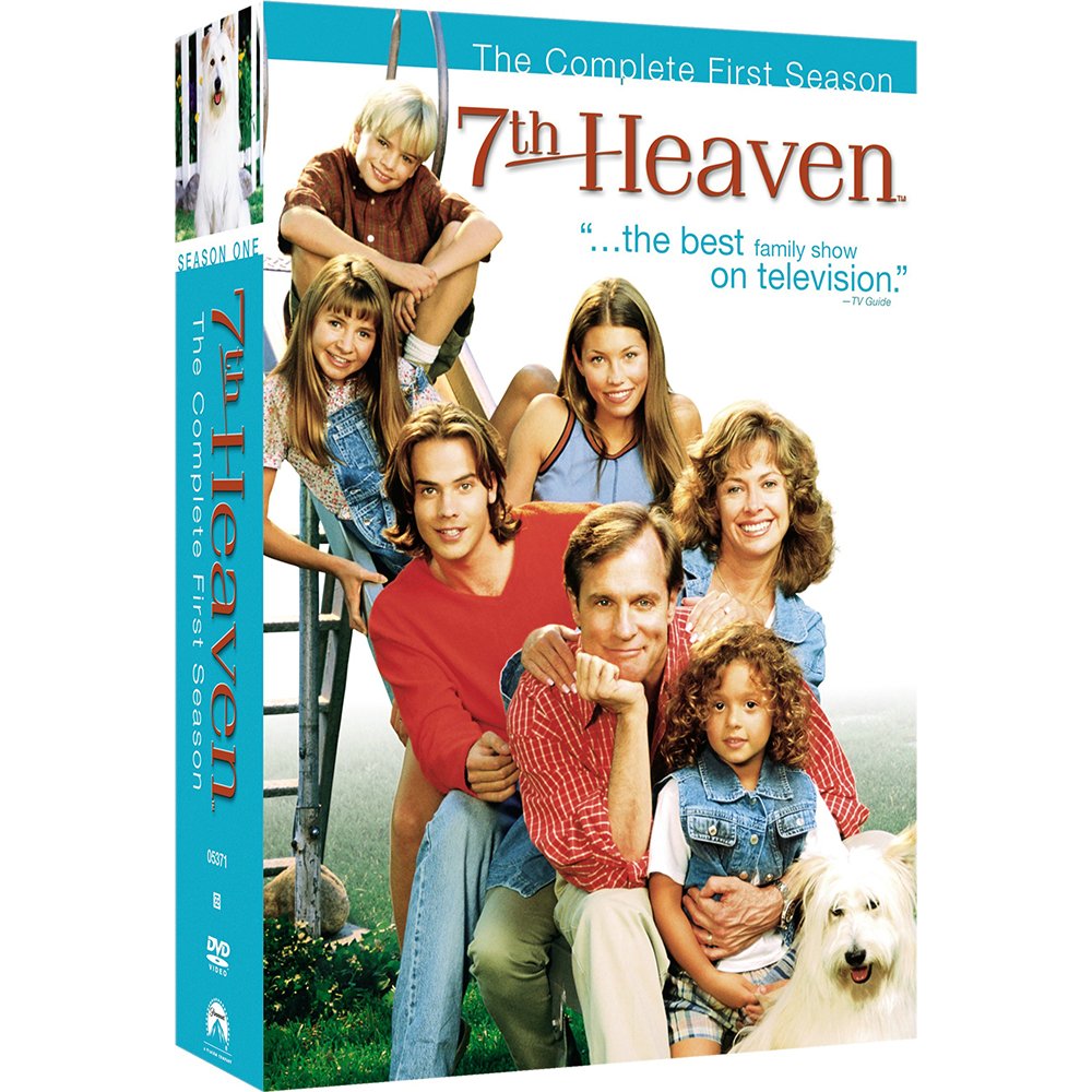 7th Heaven: Season 1 - 8019