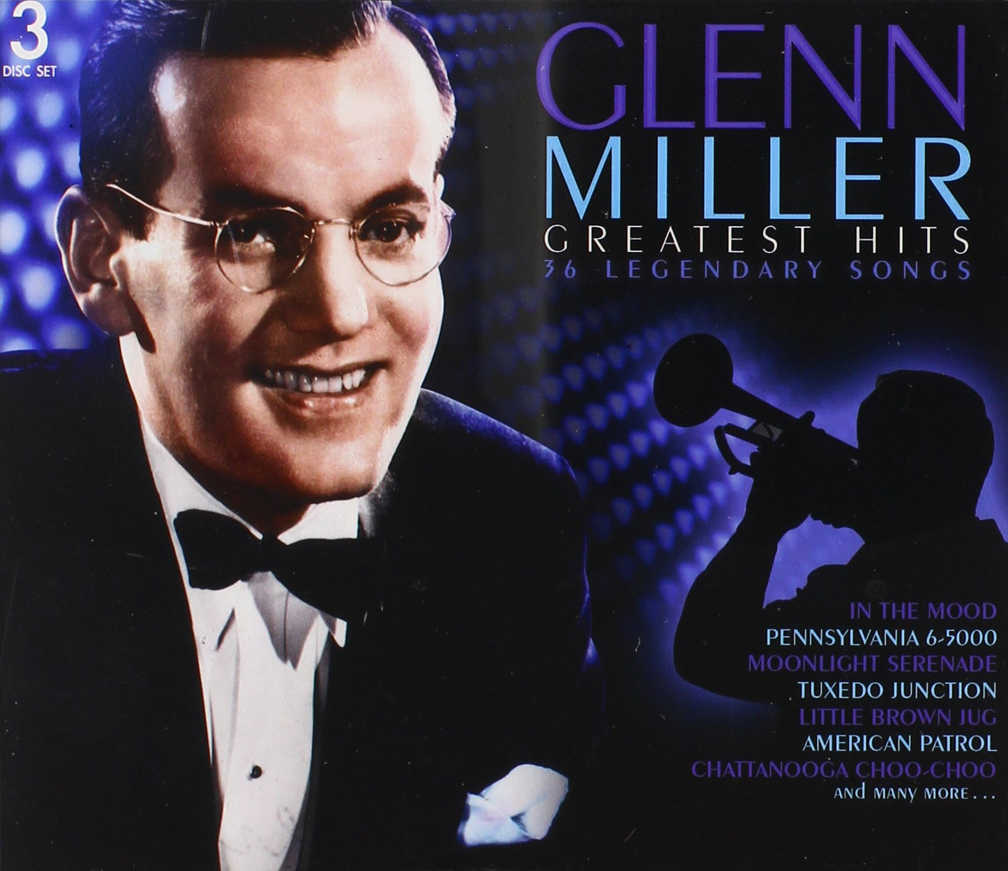 Glenn Miller Greatest Hits - 4800