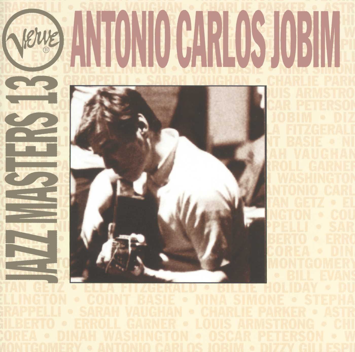 Verve Jazz Masters 13 - 4770