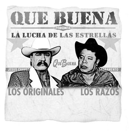 Que Buena: La Lucha De Las Estrellas - 6599