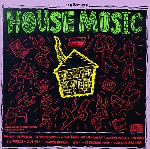 Best of House Music - Volume 1 - 8947