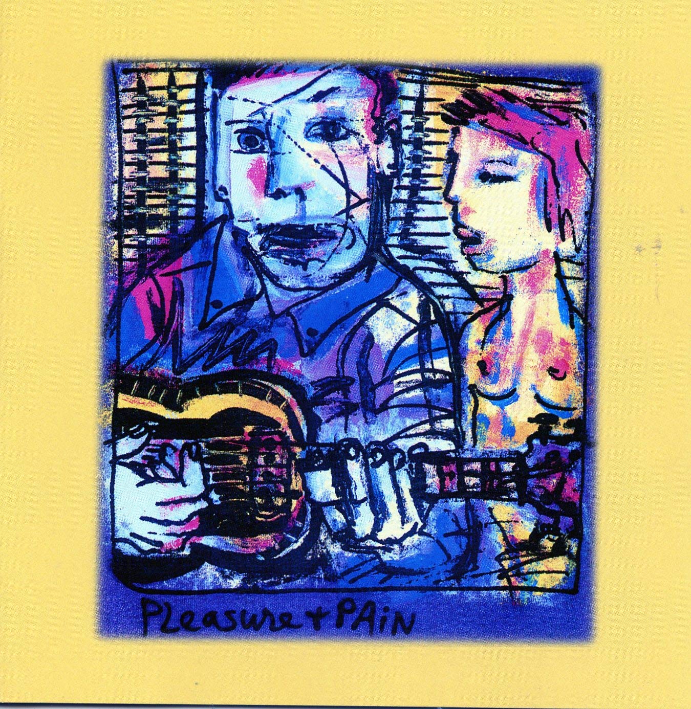 Pleasure & Pain - 8553