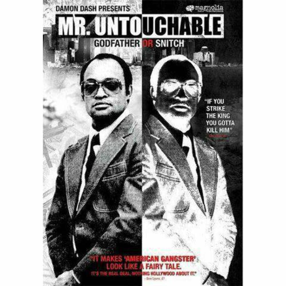 Mr. Untouchable - 2159