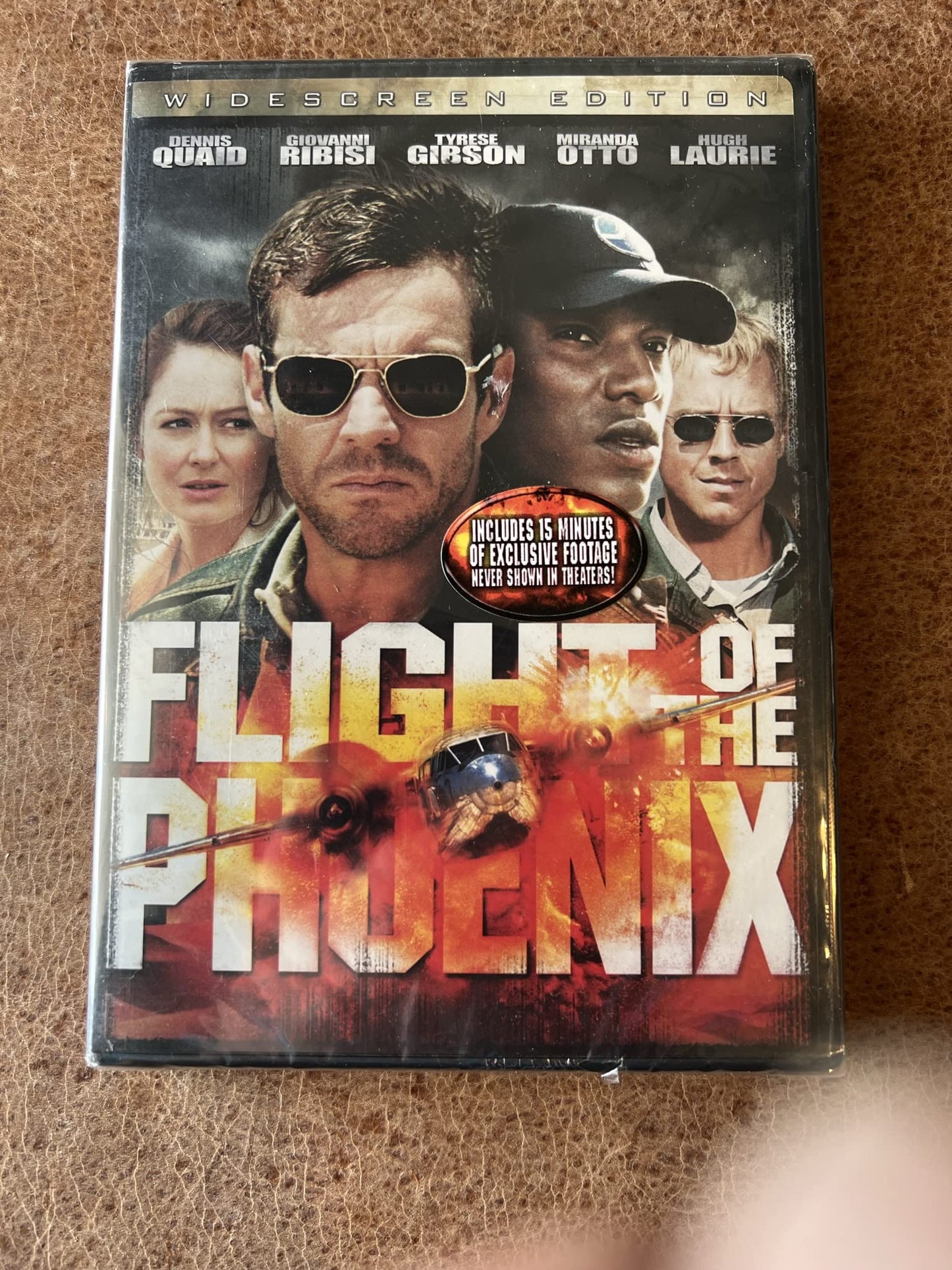 Flight of the Phoenix (Widescreen Edition) (2004) - 5819